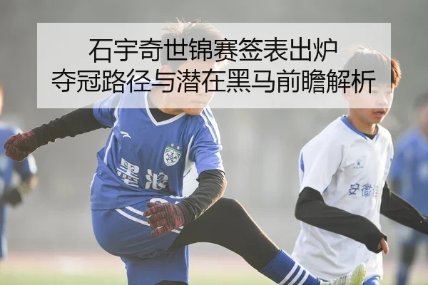 石宇奇世锦赛签表出炉 夺冠路径与潜在黑马前瞻解析